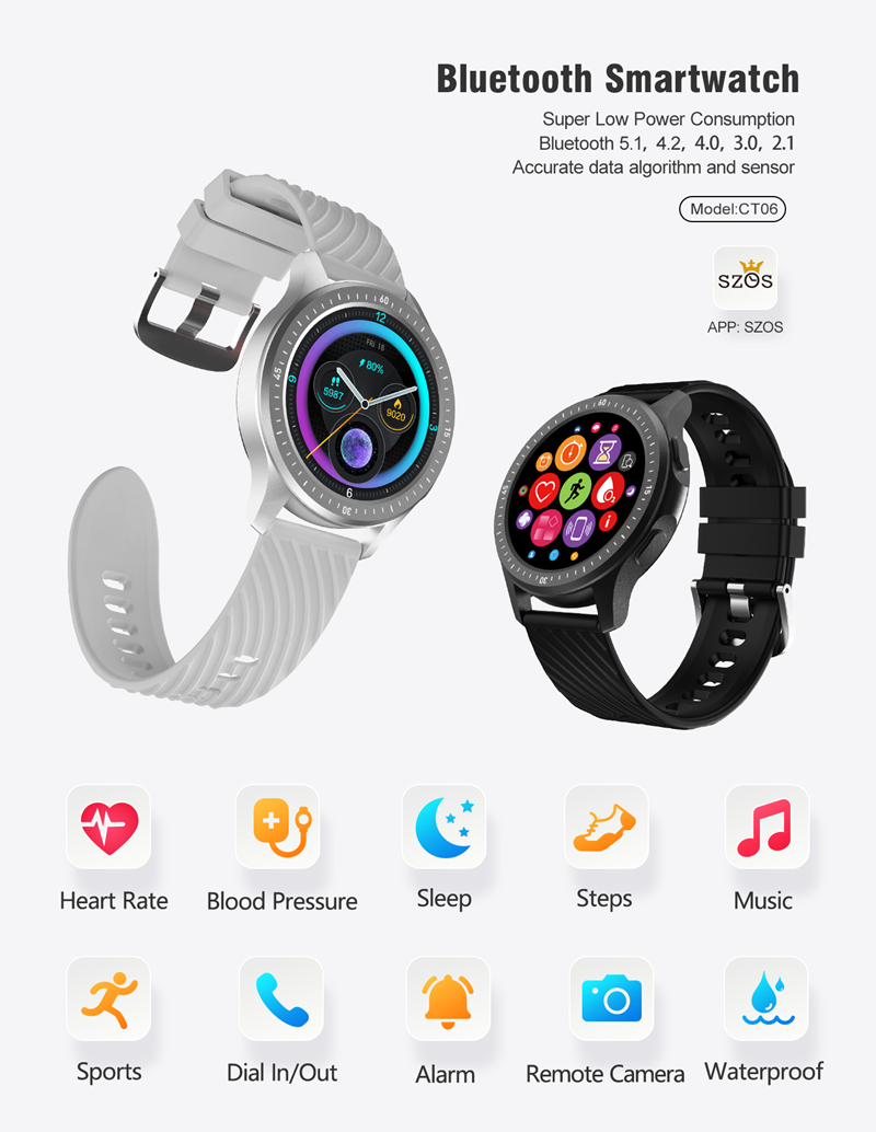 Smart Watch CT06