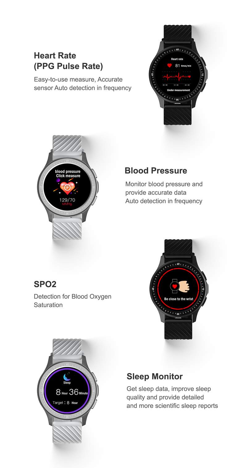 Smart Watch CT06