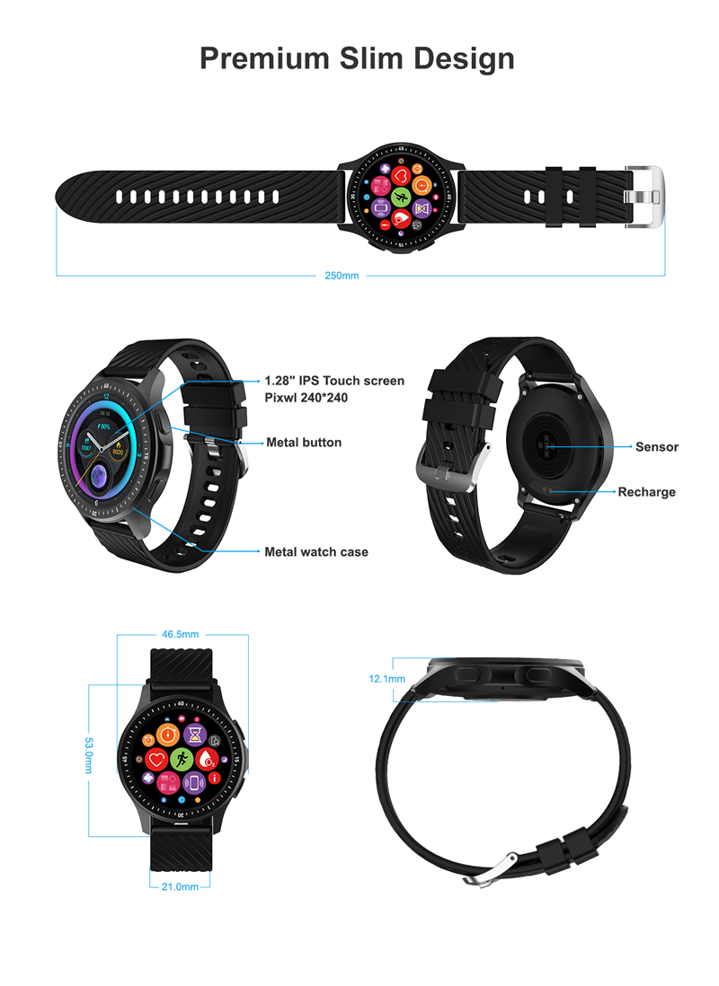 Smart Watch CT06