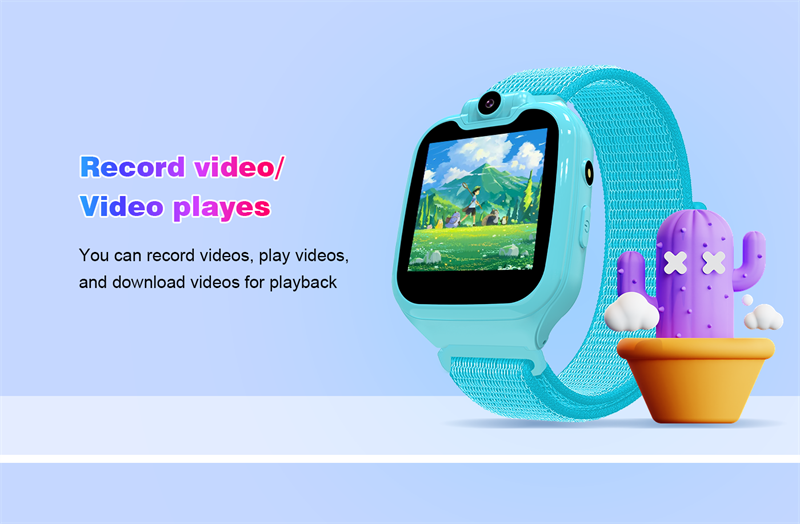 Kids Games Watch G9