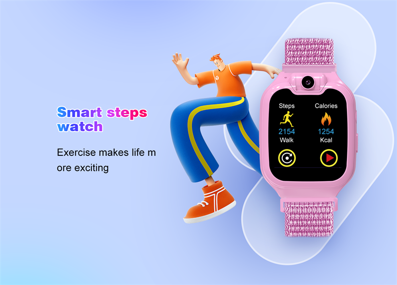 Kids Games Watch G9