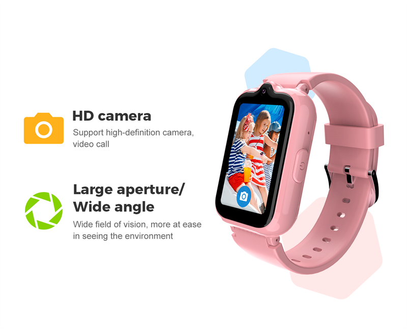 4G Video Call Watch LT41