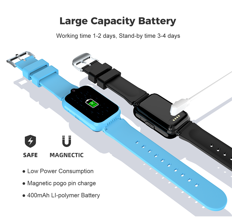 4G Video Call Watch LT41