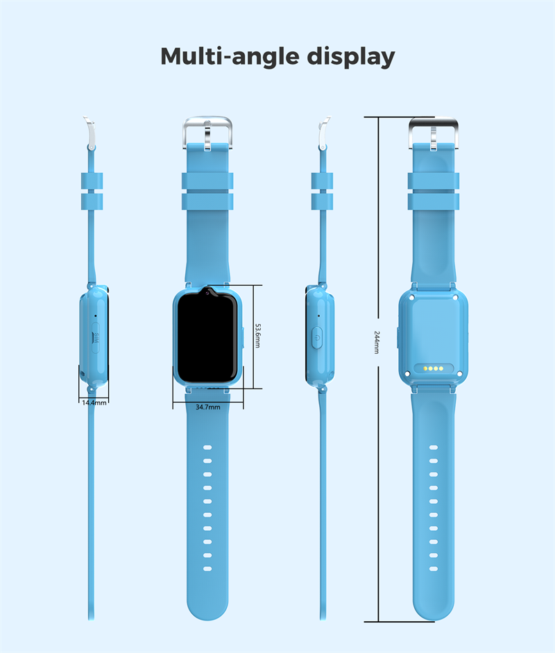 4G Video Call Watch LT41