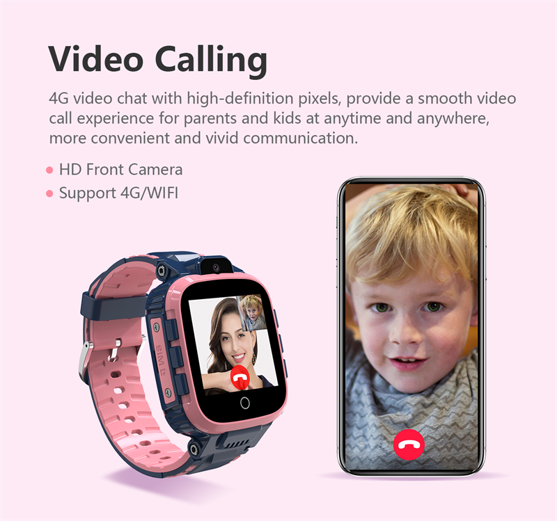 4G Video Call Watch LT12