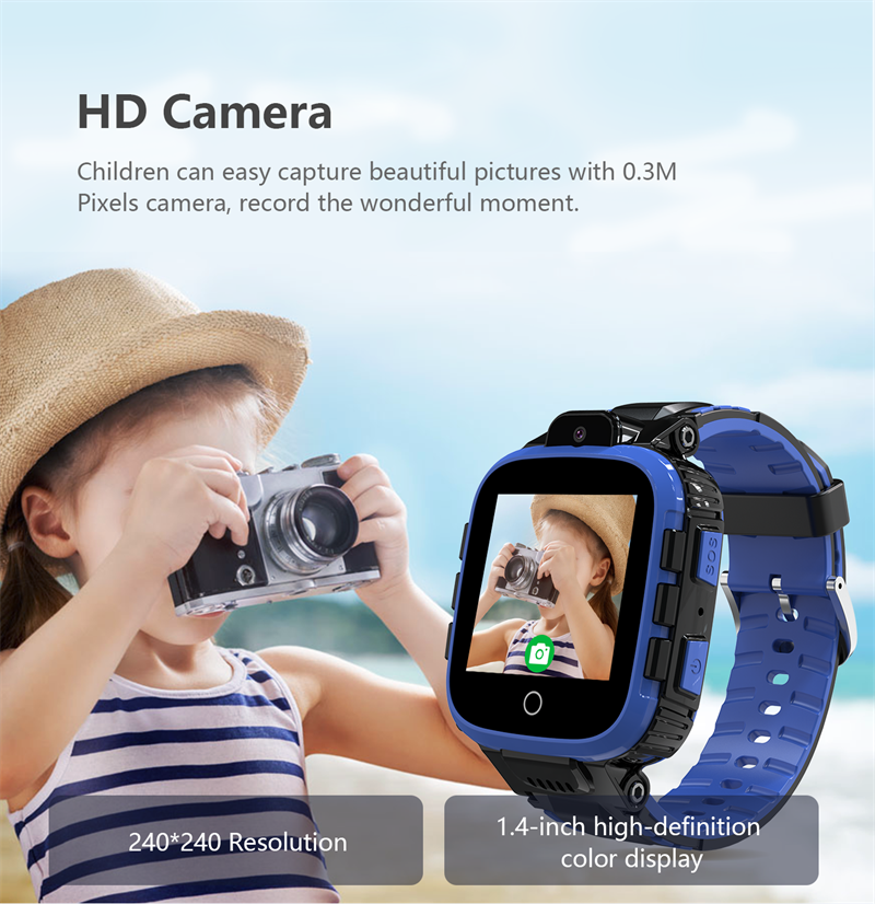 4G Video Call Watch LT12