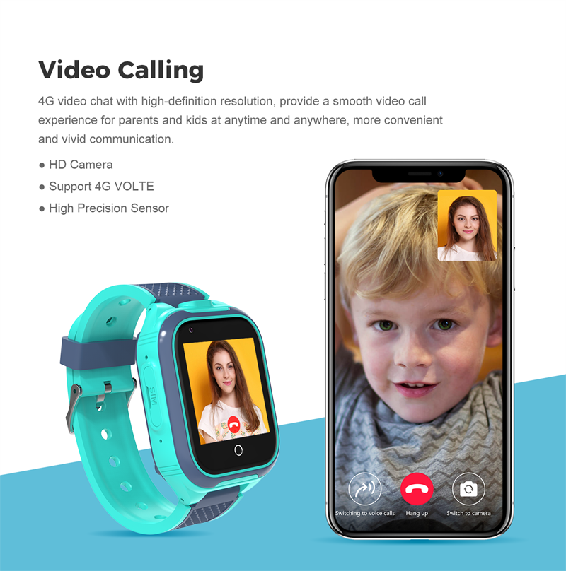 4G Video Call Watch LT21Pro