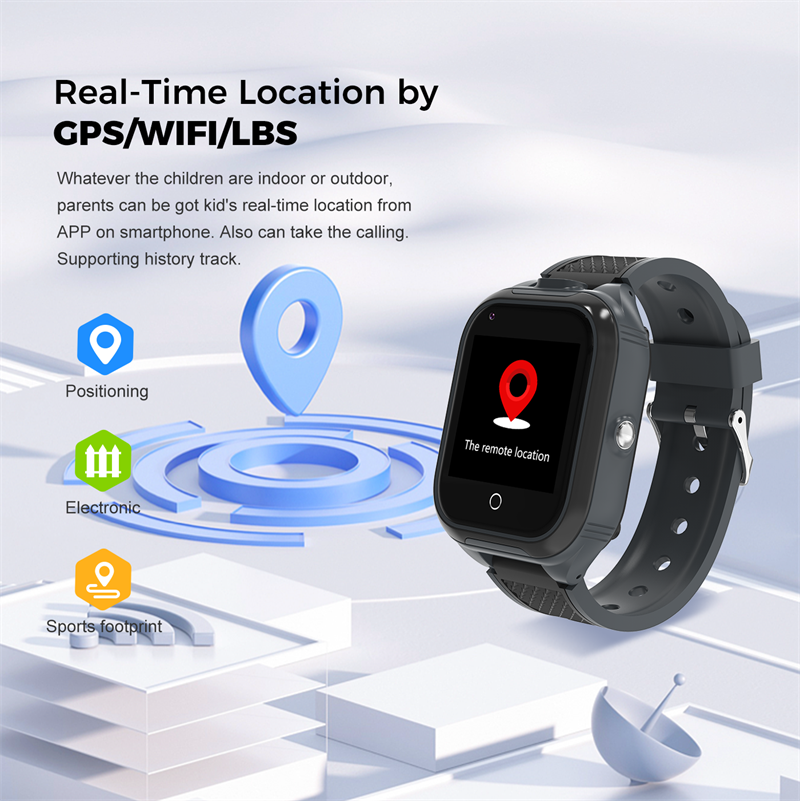 4G Video Call Watch LT21Pro