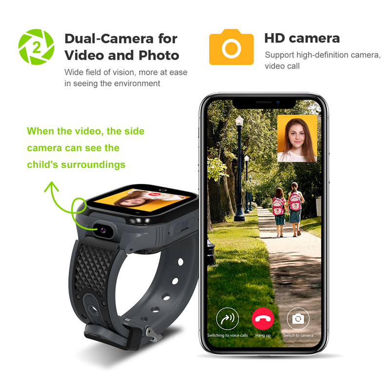 4G Video Call Watch LT21Pro