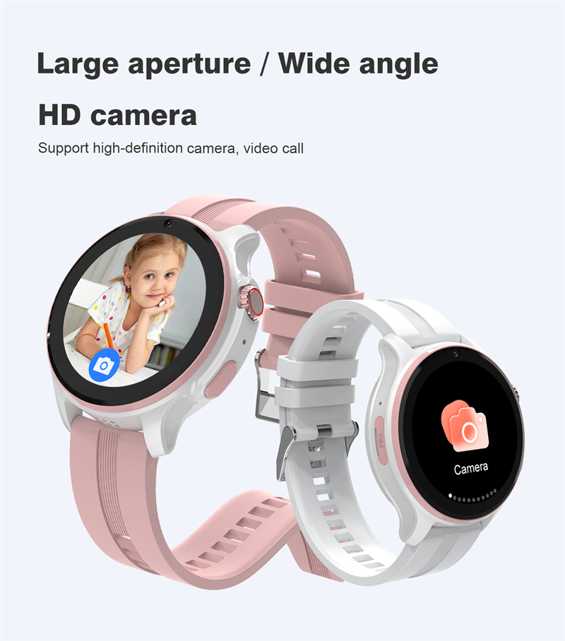 4G Video Call Watch LT46