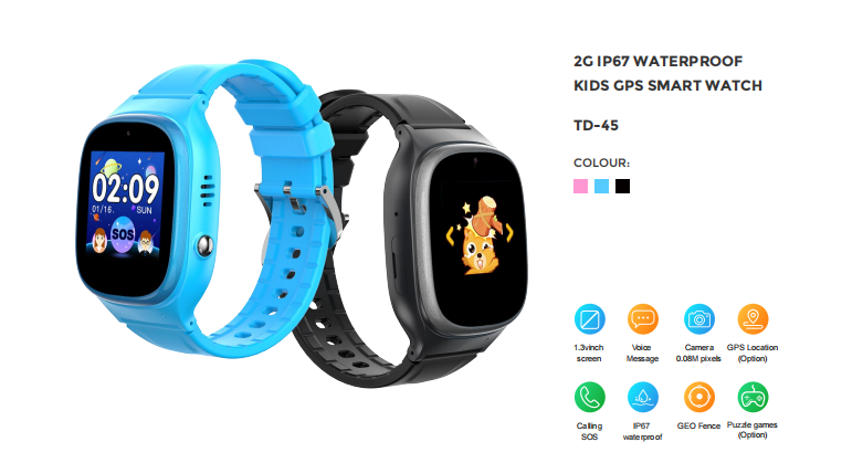 How to use Kids GPS Watch？