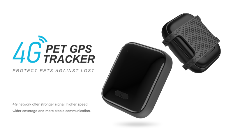 4G Pet Tracker SS2