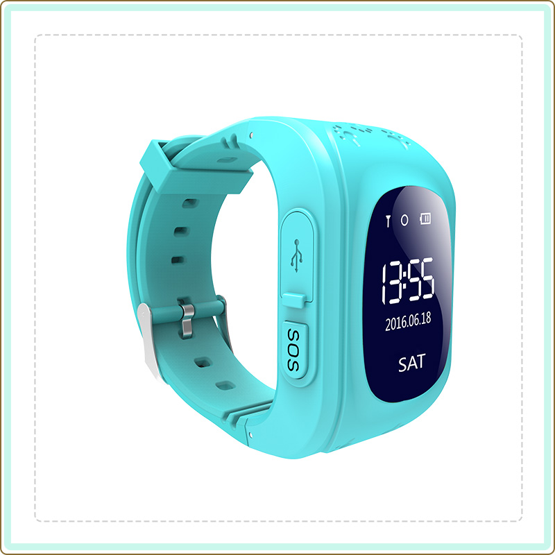 Kids Smartwatch G300