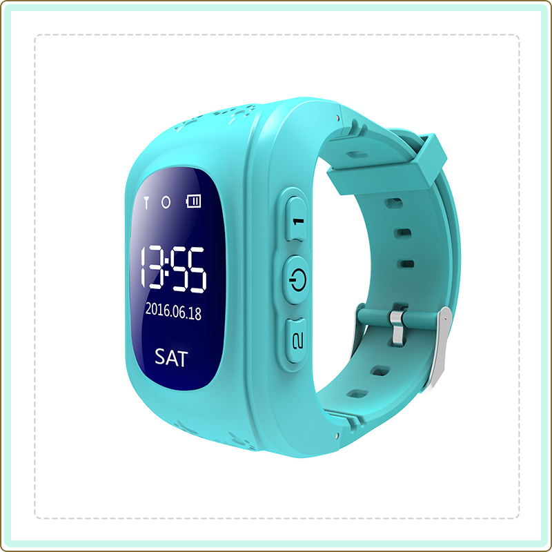 Kids Smartwatch G300