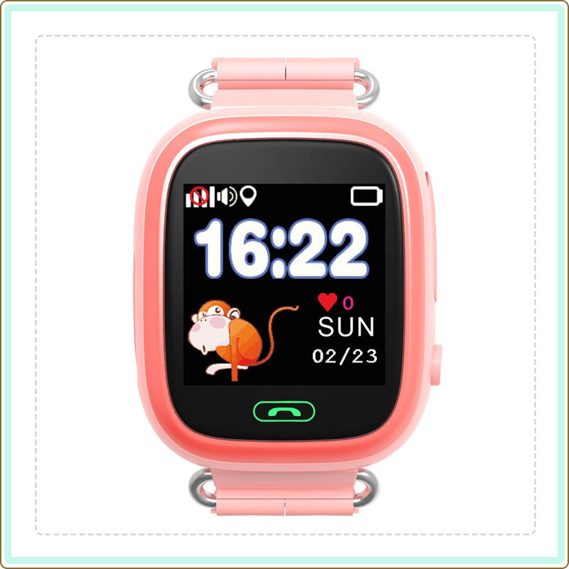  Kids Smartwatch TD-02S