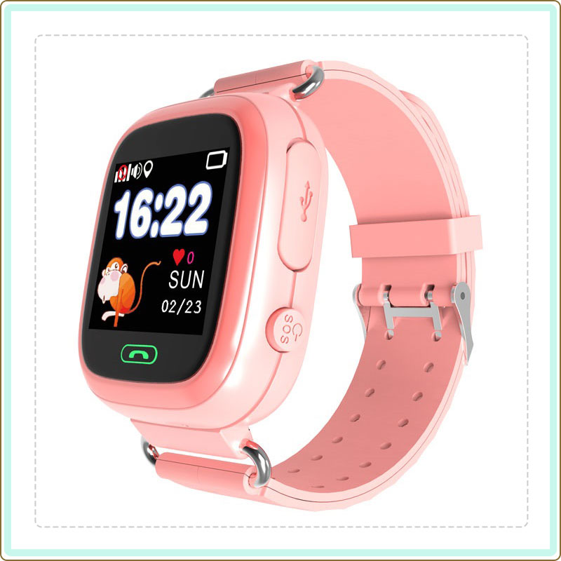  Kids Smartwatch TD-02S