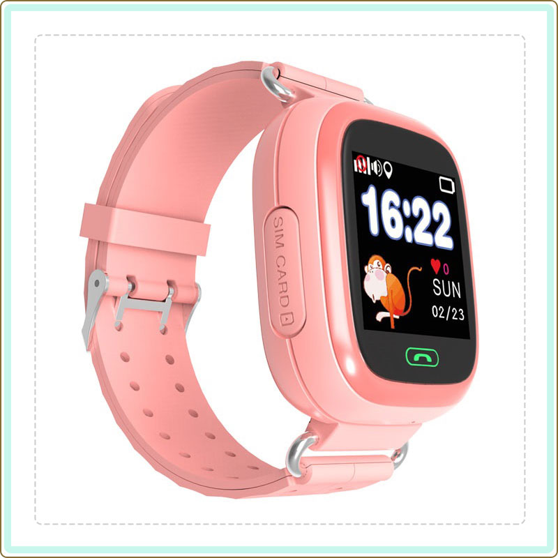  Kids Smartwatch TD-02S