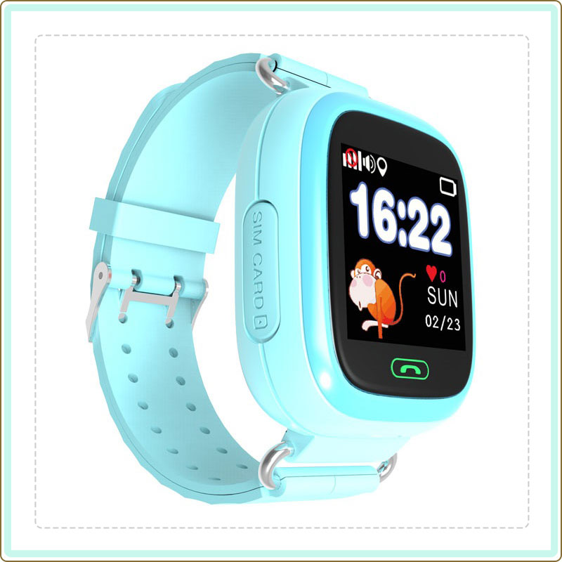  Kids Smartwatch TD-02S