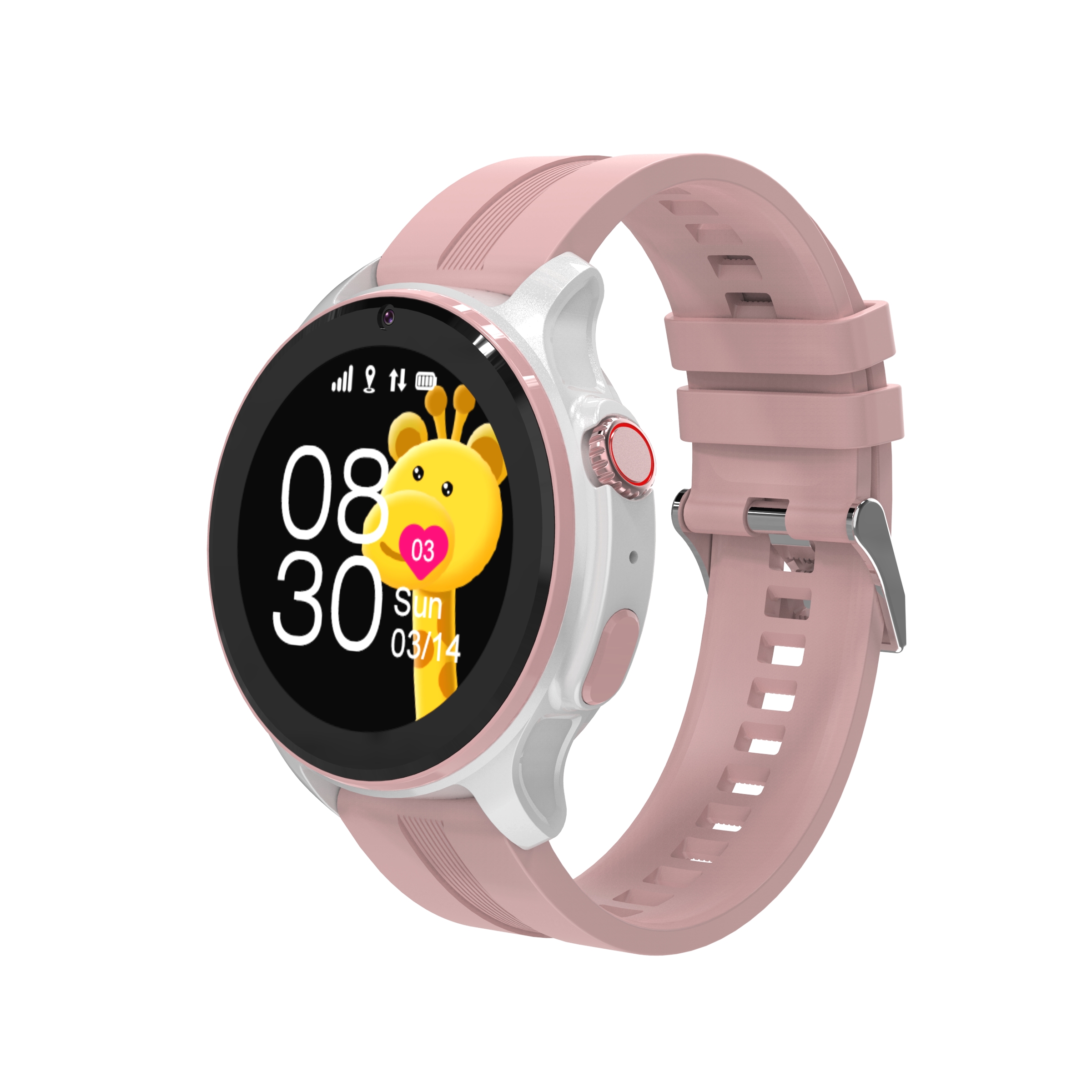 4G Kids Smart Watch Waterproof Kids Smartwatch Mobile Watch Phones