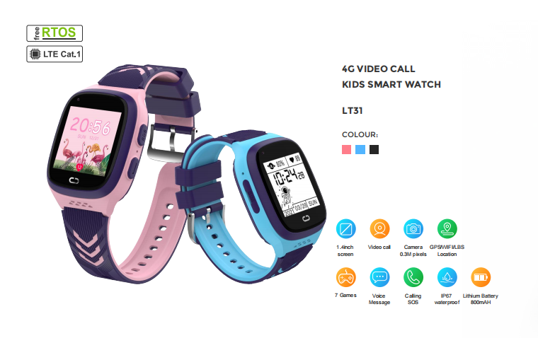 Best smartwatch for kids: why parents choose Motto watch