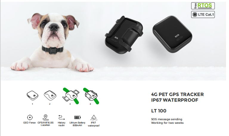 The Best Pet Trackers and GPS Dog Collars for 2023