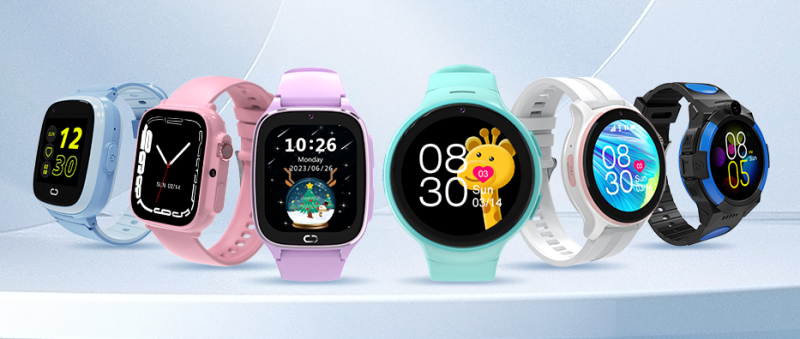 Best smartwatches for kids 2024 – GPS, 4G video call, cameras, games and more