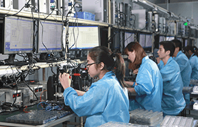 Shenzhen Motto Electronics Co. Ltd.